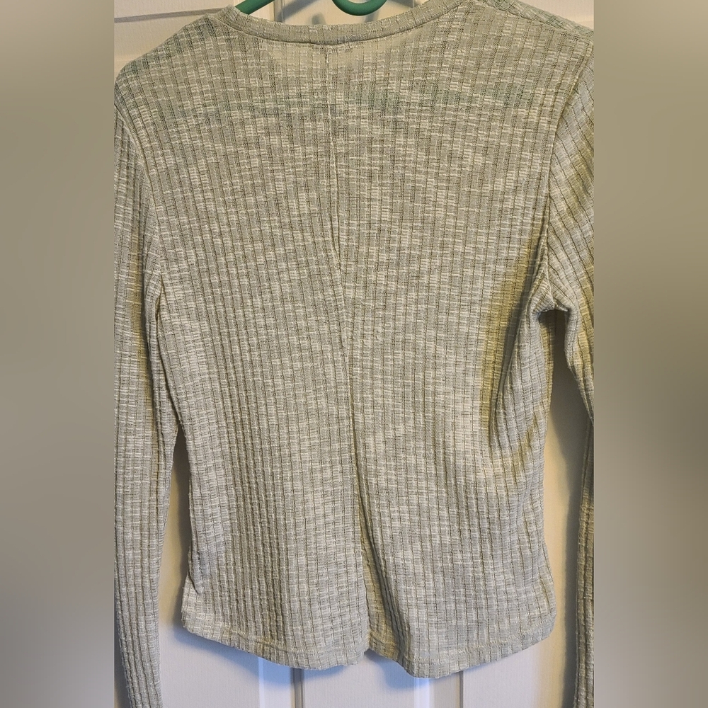 Free People Ribbed Fitted Top - Picture 2 of 5
